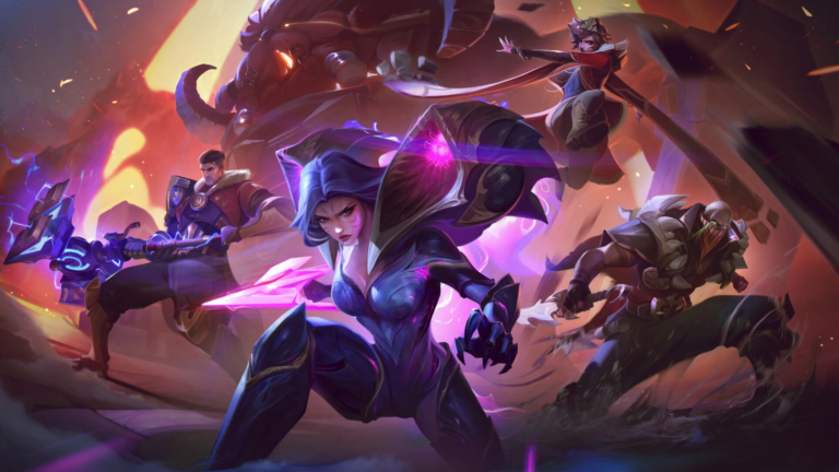 League of Legends Unveils Significant Updates for the 2025 Season