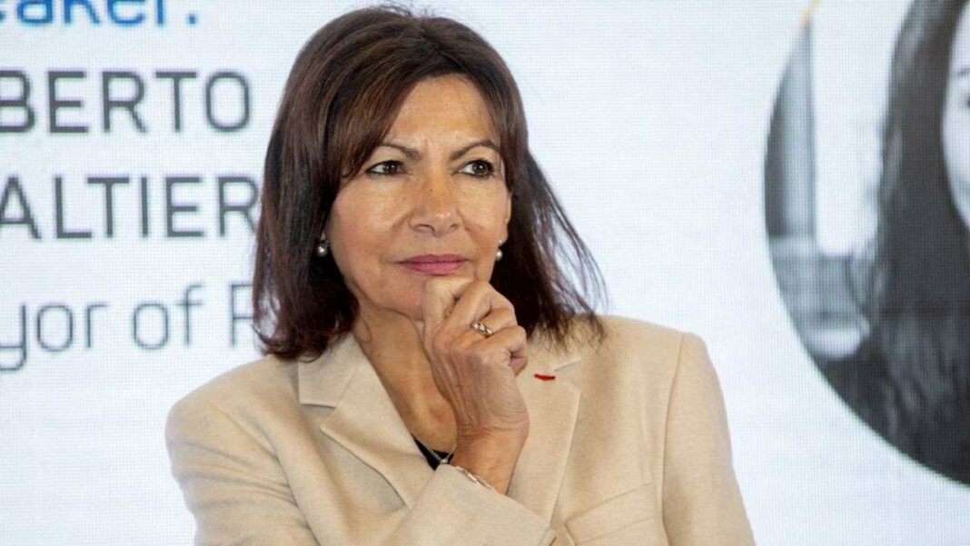 Anne Hidalgo Steps Down: Potential Successors Emerge for Paris Mayor Position