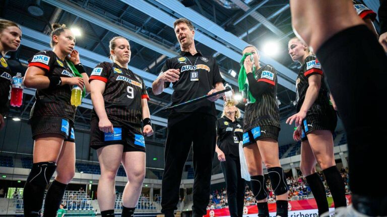 Women’s Handball European Championship: DHB Team Faces Consistency Challenges and Pressure Ahead of Next Steps