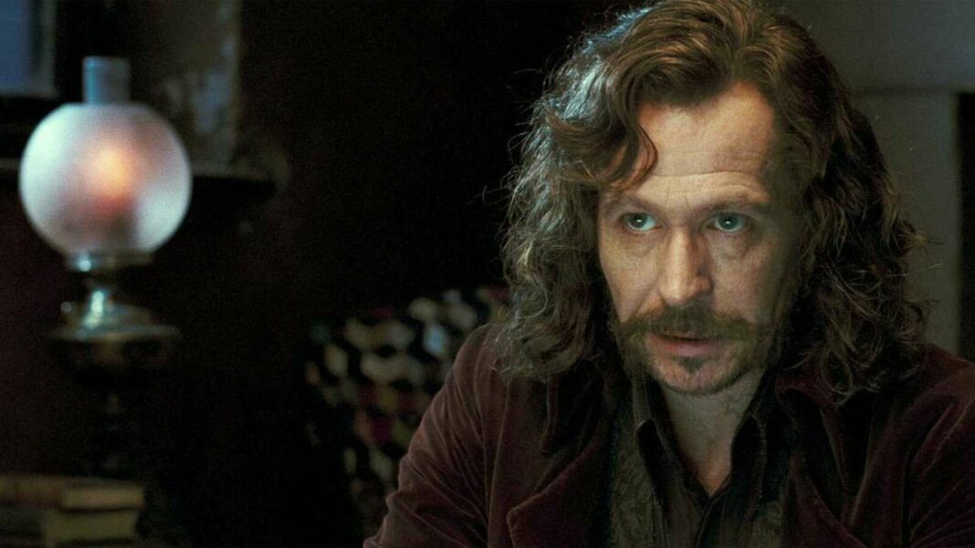 Gary Oldman's Unexpected Revelation About Sirius Black in Harry Potter