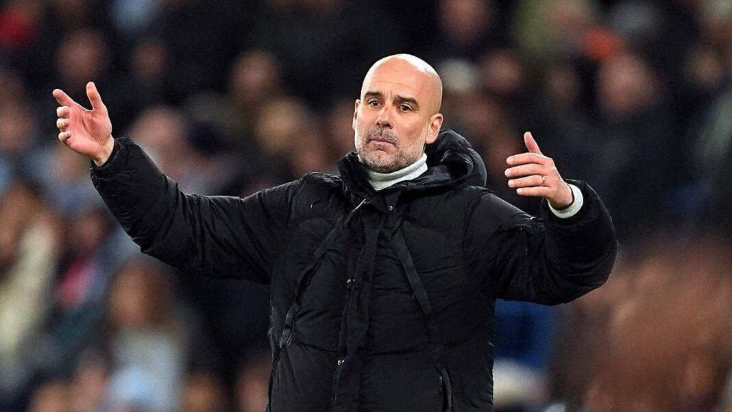 Guardiola Shocked by Another Disappointing Performance from City