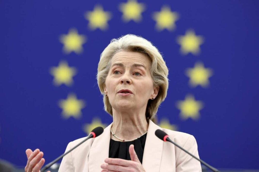 New von der Leyen Team Greenlights Focus on Boosting European Competitiveness - 27/11/2024 at 15:52 - Boursorama