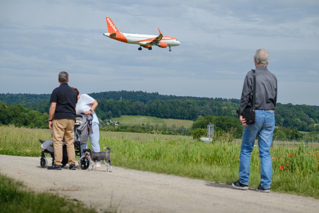 EasyJet Introduces Five Exciting New Routes from Zurich Airport