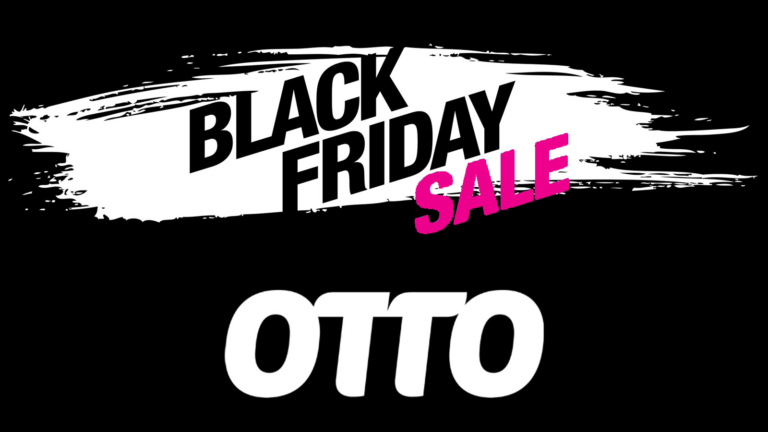 Top Black Friday 2024 Deals at Otto: Unmissable Offers on November 27