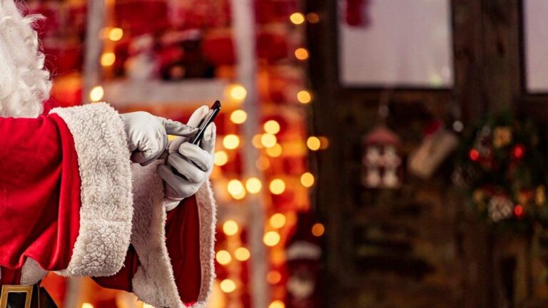 Engaging Ways for Your Child to Connect with Santa Claus