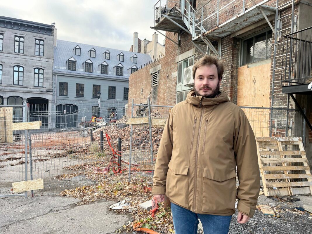 Title: Eight-Week Ordeal: Cars Trapped in Indoor Parking Due to Fire in Old Montreal