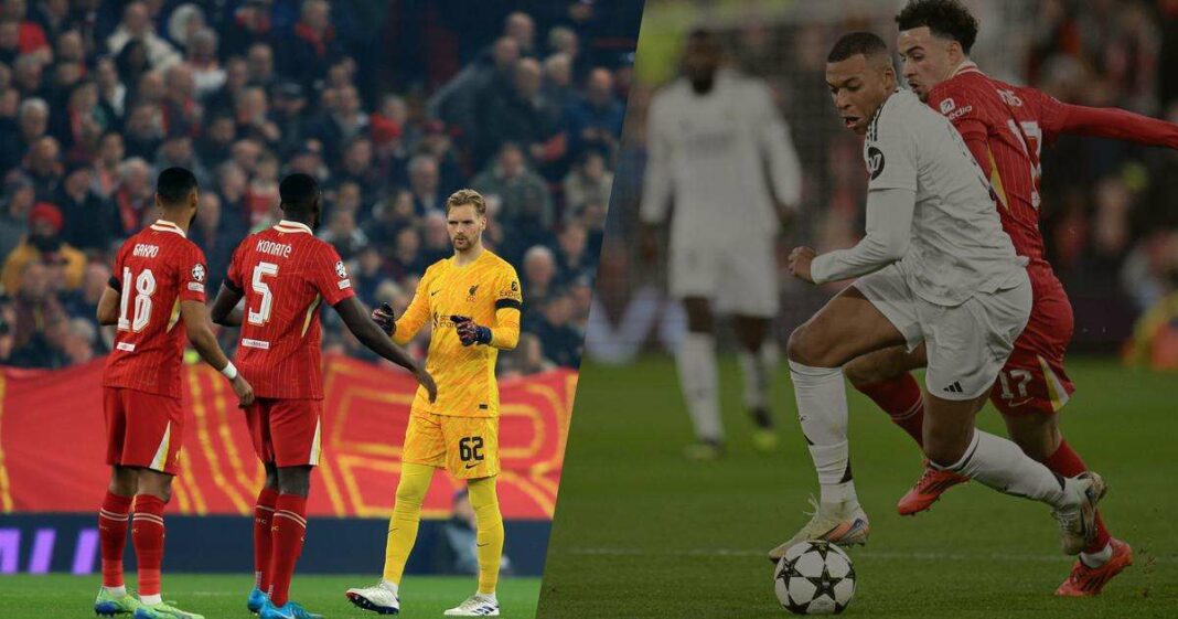 Liverpool vs Real Madrid: Anfield Shines Bright, French Stars Shine, Mbappé's Absence – Key Moments and Takeaways