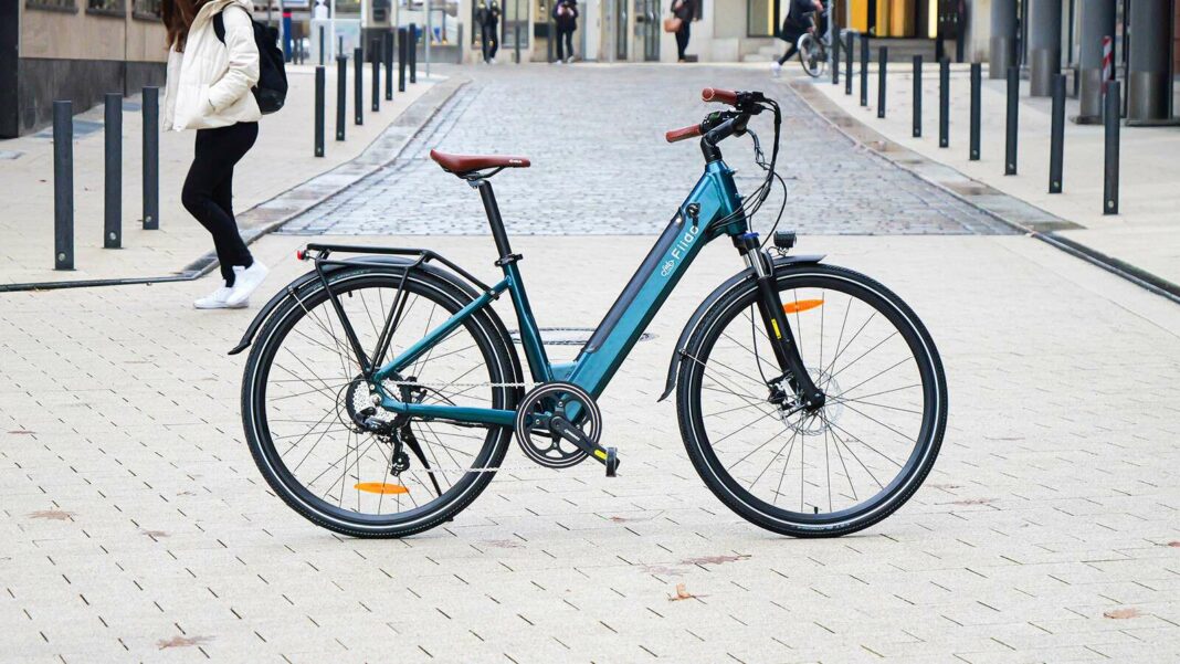 Ultimate Black Friday Deal: Effortless Fast E-Bike Rides with Just One Button Press