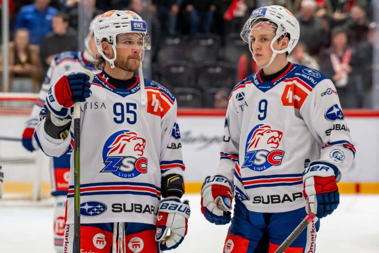 Chase De Leo Faces Challenging Winter as ZSC Striker Seeks New Team Again in Just Three Months