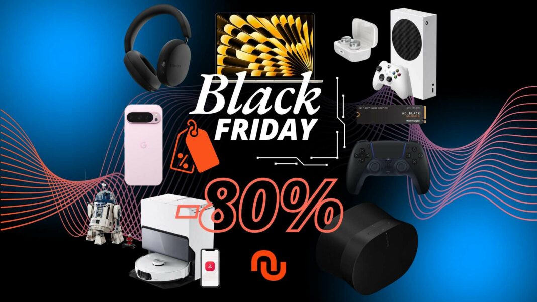 Amazon's Early Black Friday Deals: Must-See Offers Before the Big Day