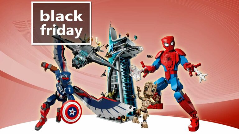 Top Lego Marvel Discounts: Affordable Sets for Superheroes of All Sizes