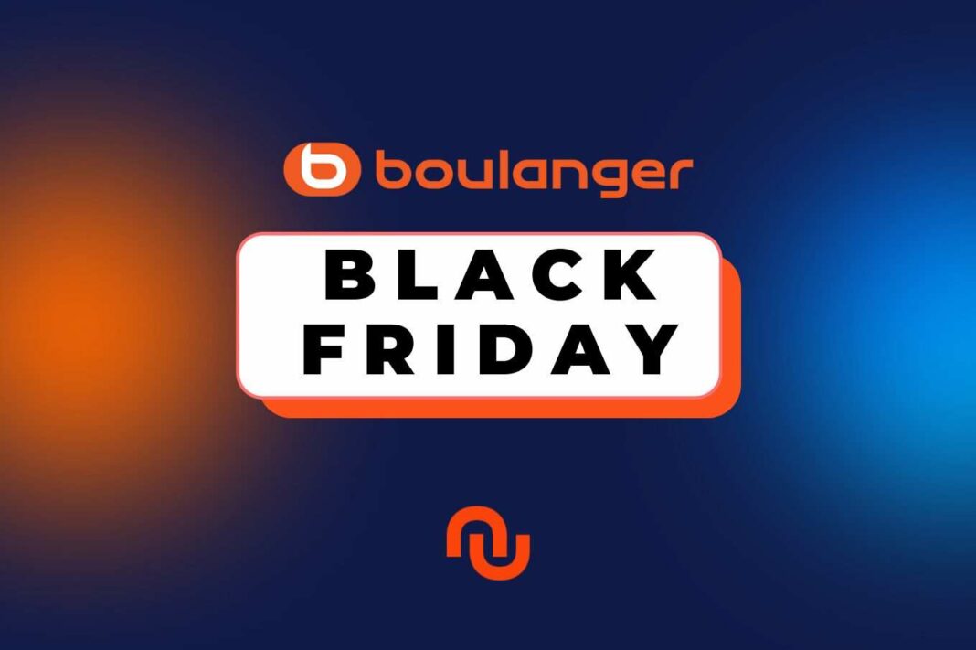 Boulanger Offers Unbeatable Black Friday Discounts: Must-See Deals You Can't Afford to Miss