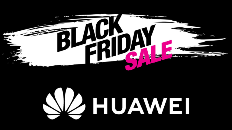 Huawei's Black Friday Sale: Unbeatable Deals on Tablets, Smartwatches, and More