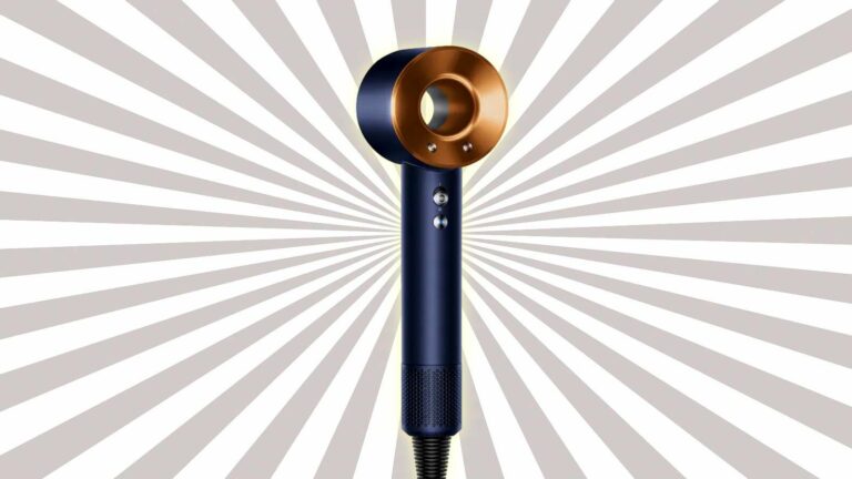 Exclusive Offer: Get the Dyson Supersonic for Only 249 Euros!