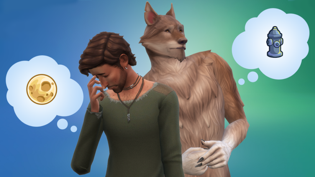 Unlocking Lycanthropy in Sims 4: A Guide to Transforming into a Werewolf