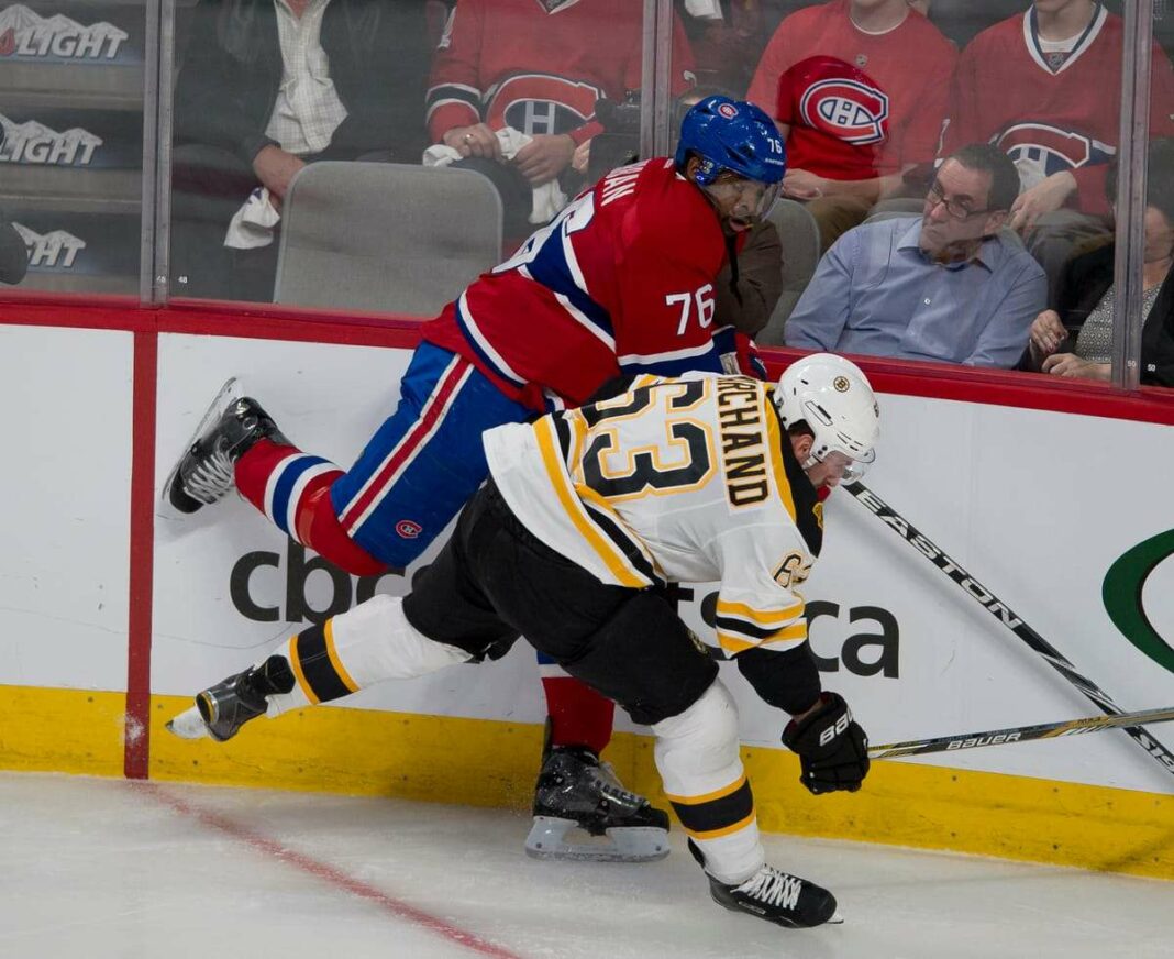 A Century of Canadiens-Bruins Rivalry: P.K. Subban Reflects on the Intensity of Competition