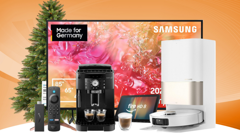 Ultimate Black Friday Savings: Top Deals at Amazon, MediaMarkt, and More