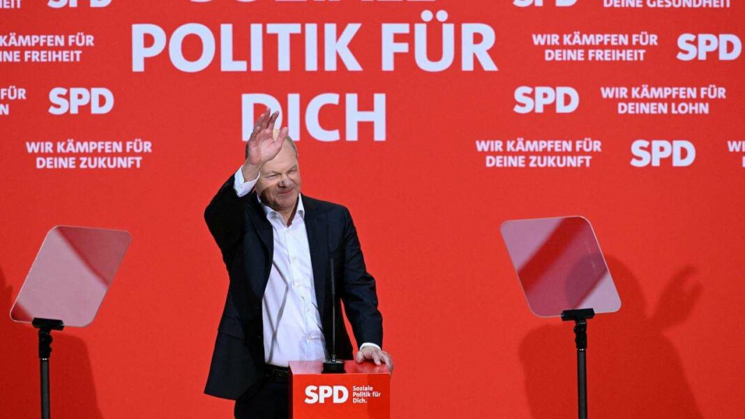 SPD Launches Election Campaign with Bold 