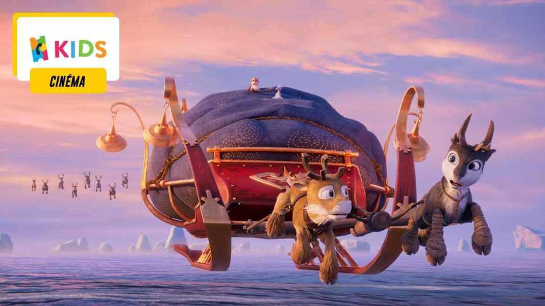 Niko the Little Reindeer Makes a Comeback in Theaters to Rescue Christmas! - Cinema News - AlloCiné