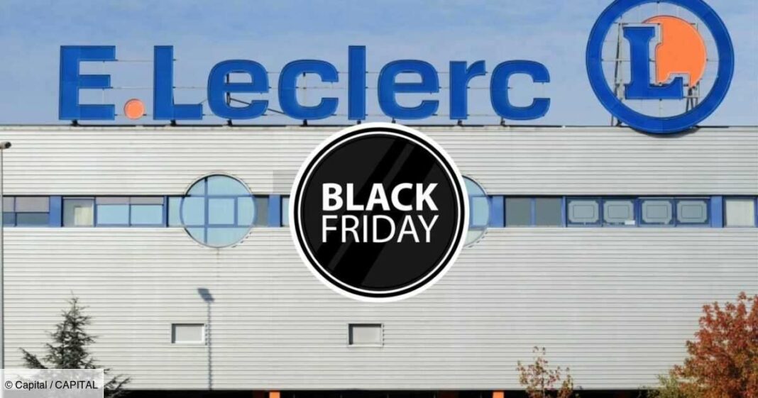 E.Leclerc Black Friday 2024: Top Picks for Unbeatable Deals