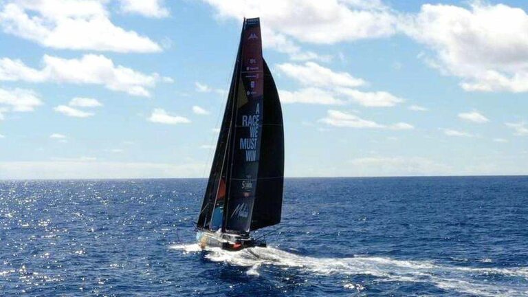 German News Blog: Herrmann Makes Moves Towards Top-10 Finish in Vendée Globe