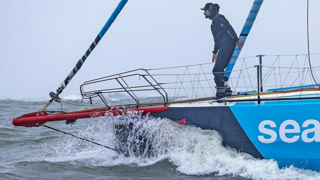 Boris Herrmann's Journey: Countdown to the Vendée Globe Adventure