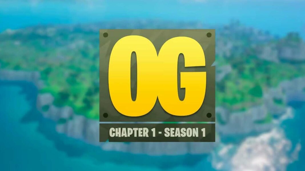 Leaked: Complete List of POIs from the Original Fortnite Chapter 1 Season 1 Map