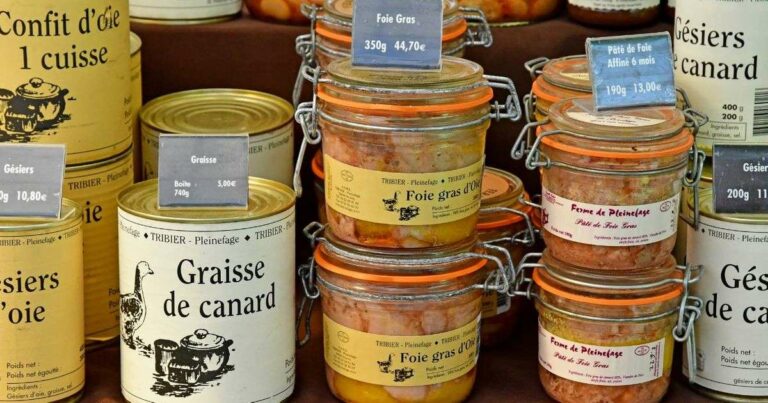 Top-Rated Foie Gras at Auchan Offers Exceptional Quality and Value, Says Dietitian