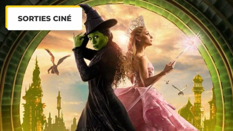 Exploring the Link Between Wicked and The Wizard of Oz: Insights and Analysis - Cinema News - AlloCiné