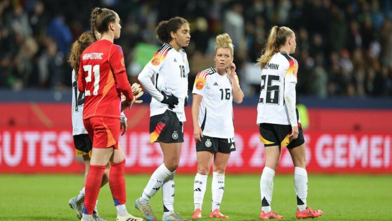 Title: DFB Women Struggle in Both Offense and Defense in Test Match Loss to Italy