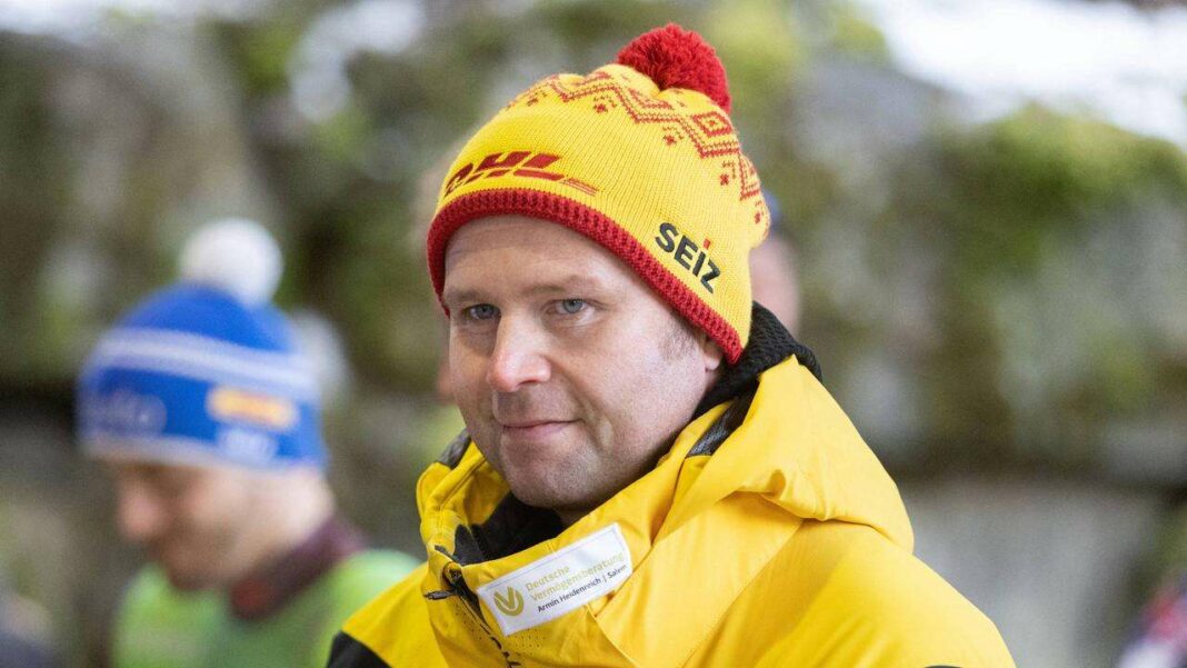 Patric Leitner Appointed as National Luge Coach, Building on Loch's Legacy