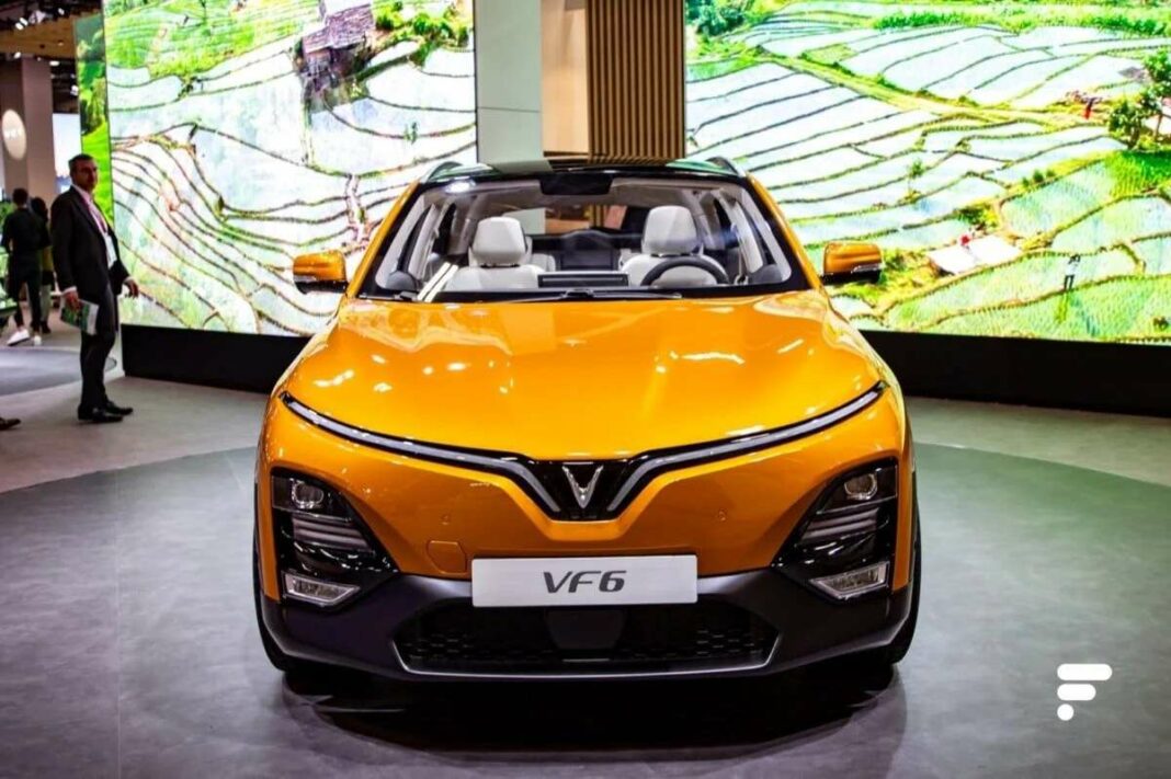 Vietnamese Electric Car Launches in France: Affordable Yet Watch Out for Its Efficiency