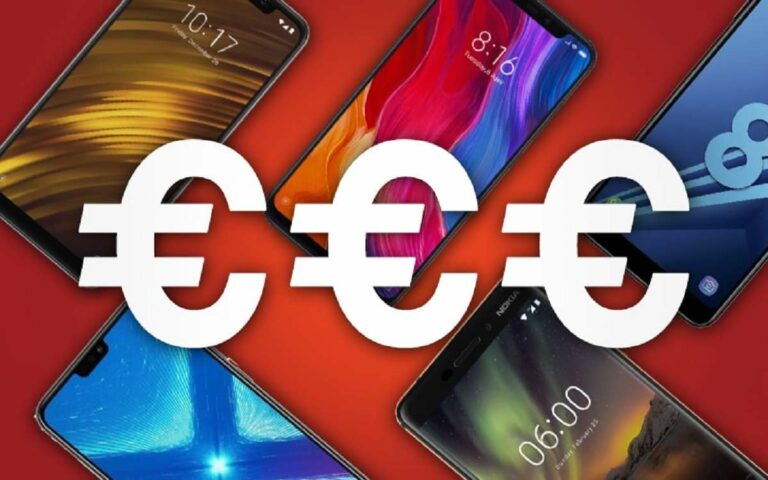 Top Smartphones Under €300: December 2024 Buying Guide