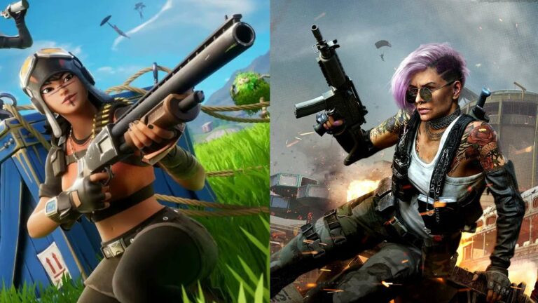 Fortnite OG Threatens Warzone: Urgent Fixes Needed from CoD to Stay Competitive