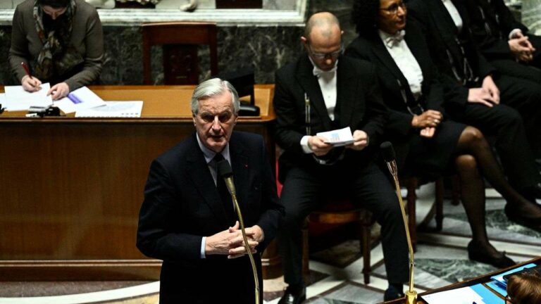 Impact of Barnier Government Censure on Budget: Key Tools for the Executive