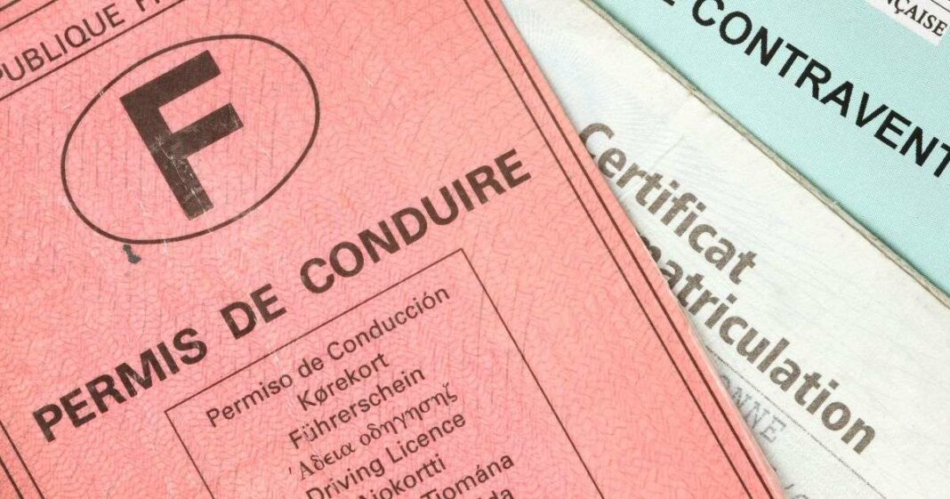 New Pink Driving License Deadline: Old Cardboard Version Becomes Invalid, Avoid Fines