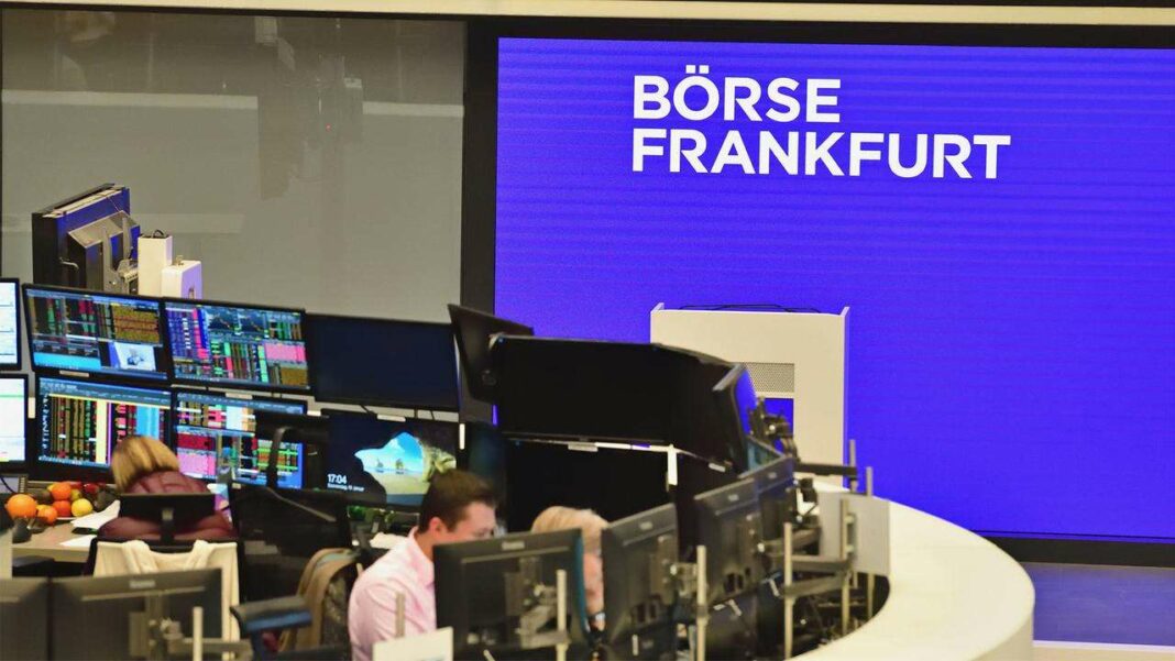 DAX Index Soars to 20,200 Points as Investor Confidence Grows