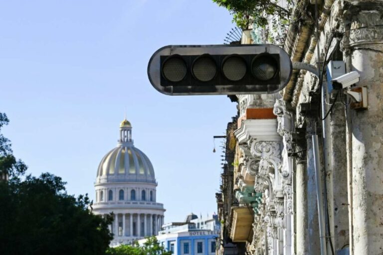 Cuba Faces Third Major Power Outage in Two Months - April 12, 2024