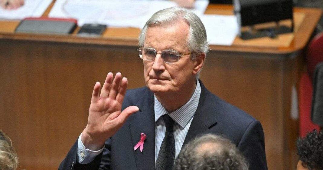 No Confidence Vote Approved: Implications for Michel Barnier's Government