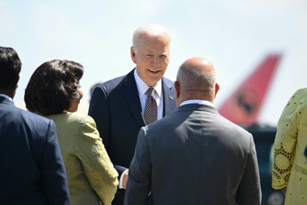 Biden Champions Historic Investment in Angola: A Game-Changer for the Nation - April 12, 2024