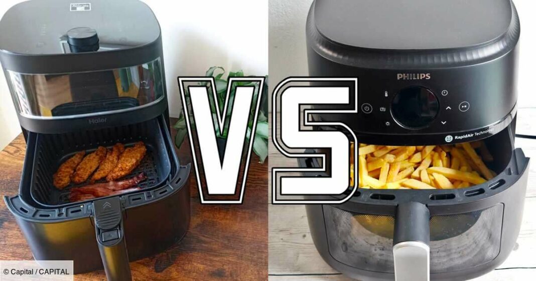 Philips Series 2000 vs Haier i-Master Series 5: Choosing Between Value for Money and Large Capacity Air Fryers