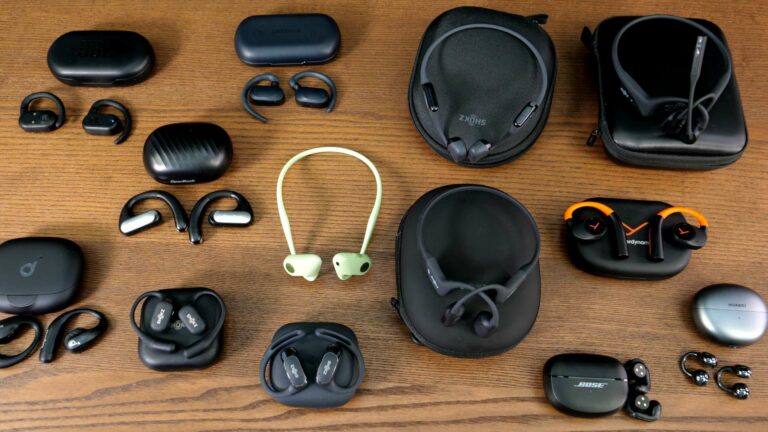 Discover Affordable Open-Ear Headphones: A Comprehensive Comparison of the Best Budget Options