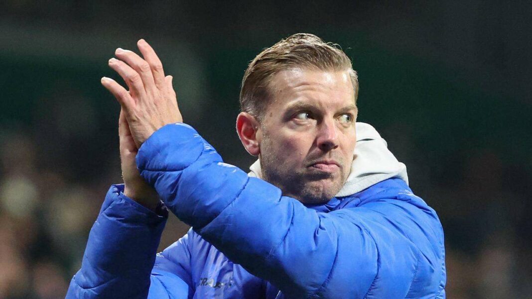 Coach Kohfeldt: Strengthening Darmstadt's Confidence After Cup Exit