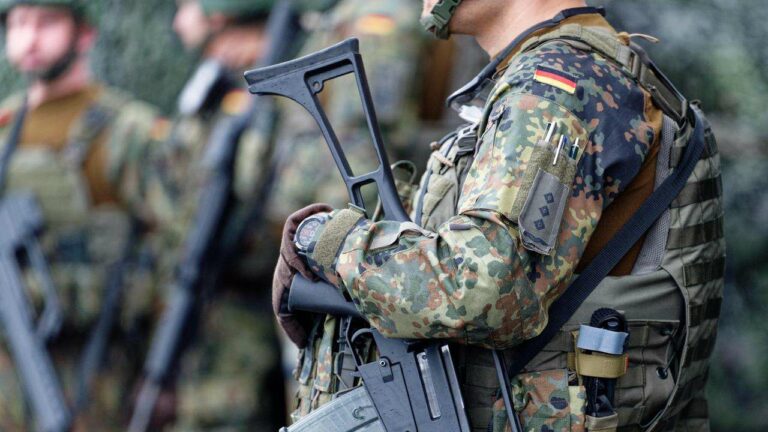 Exploring the Potential Deployment of Bundeswehr in Ukraine Peacekeeping Efforts