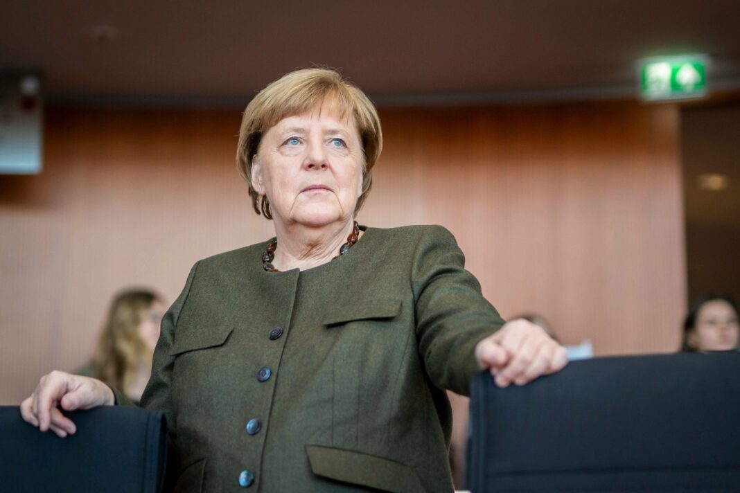 Angela Merkel's Perspective on the Afghanistan Crisis: No Acknowledgment of Personal Failings