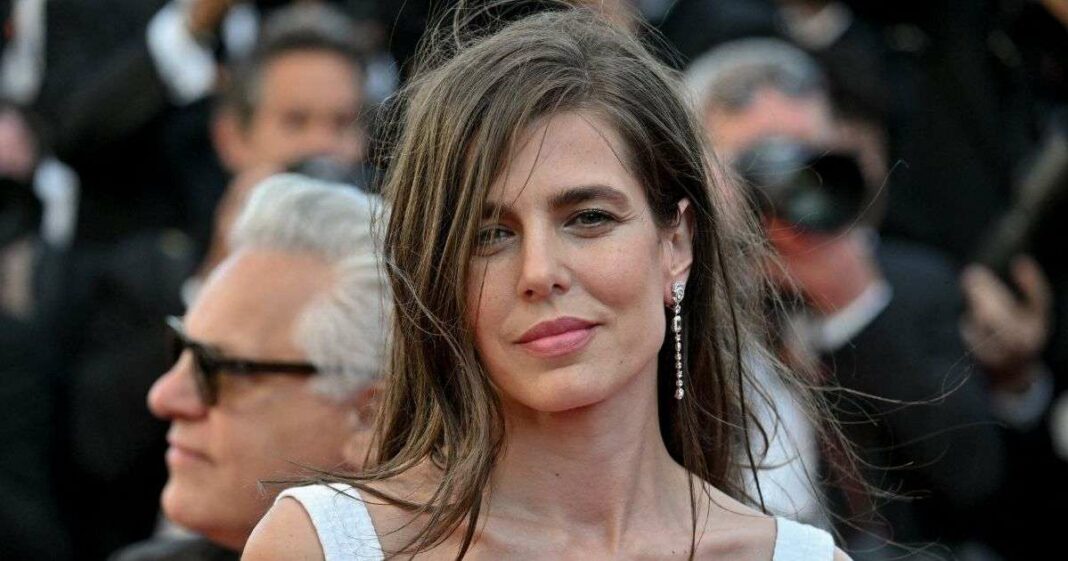 Charlotte Casiraghi's Trendy Bun: The Must-Try Hairstyle for the Holiday Season