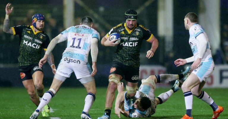 La Rochelle Triumphs Over Bath in Champions Cup Showdown