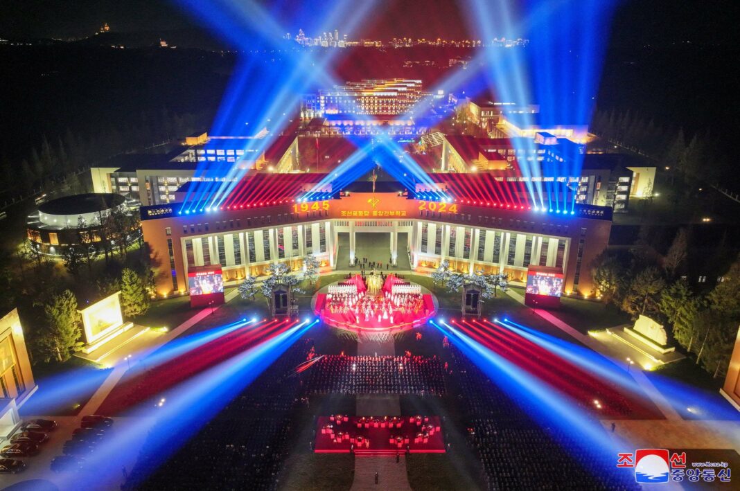 New Year's Eve in North Korea: Kim Jong Un Welcomes Visitors to His Secluded Nation