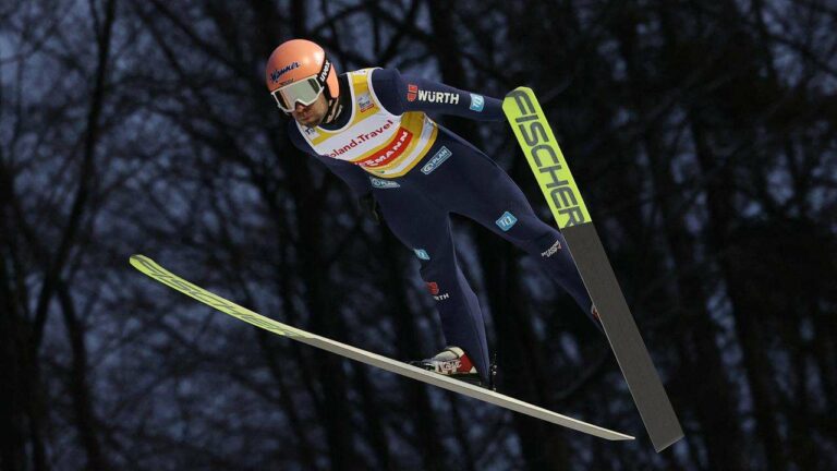 Wisla World Cup: Tschofenig Claims First Victory While Paschke Holds onto Yellow in Third Place