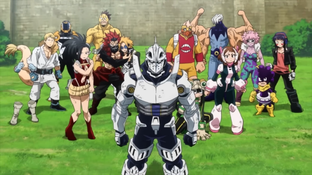 Enhancing My Hero Academia: A Simple Change That Could Elevate the Series